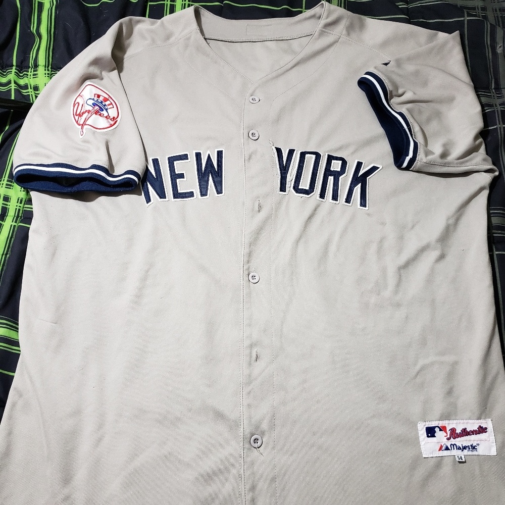 New york Majestic Yankees Jersey